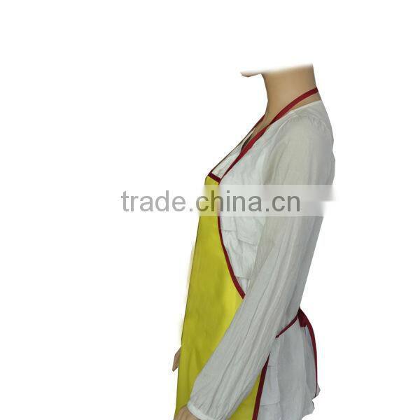 No Pockets Kitchen Plastic Aprons