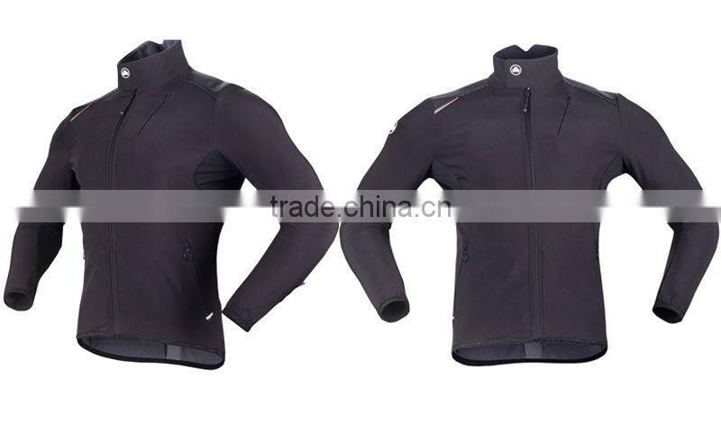 Lance Sobike 2013 Winter Cycling Clothing High Functional Windproof Thermal Cycling Jacket