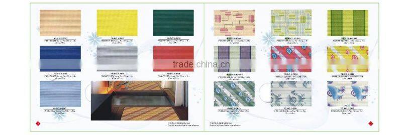 Anti-slip mat Eco-friendly Material EN71 certificate PVC Foam anti-slip mat