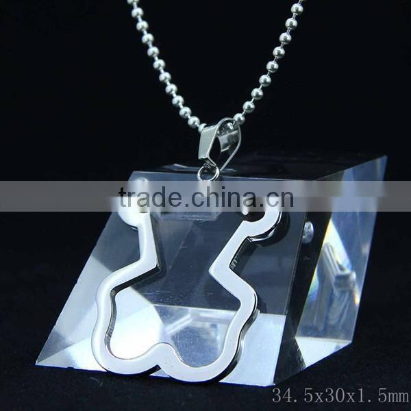 necklace pendant 316L Stainless Steel Pendant