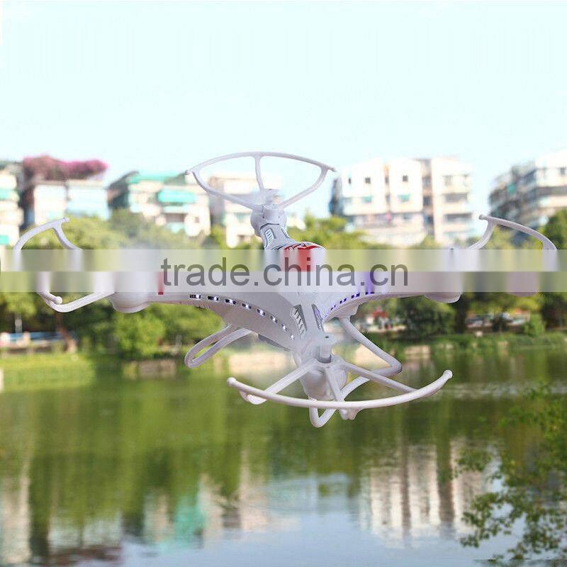 RC Helicopter H8c Drone 2.4G 4CH 6 Axis RC Quadcopter with 2MP Camera