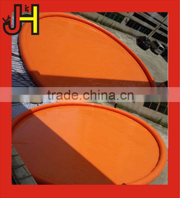 High Quality Largest Inflatable Swimming Pool for Sale, Inflatable Pool for Inflatable Slide