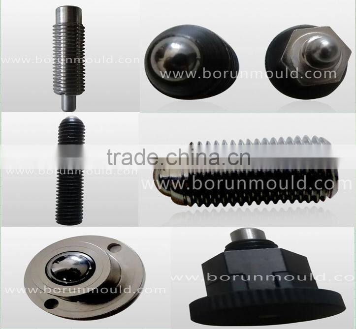 Supply spring loaded plungers