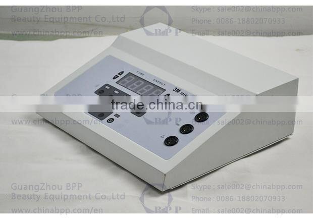 2016 3M Ultrasonic Beauty Equipment with skin massager