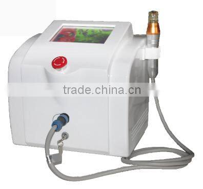 Hot selling PROMOTION Microneedle skin rejuvenation beauty machine rf generator