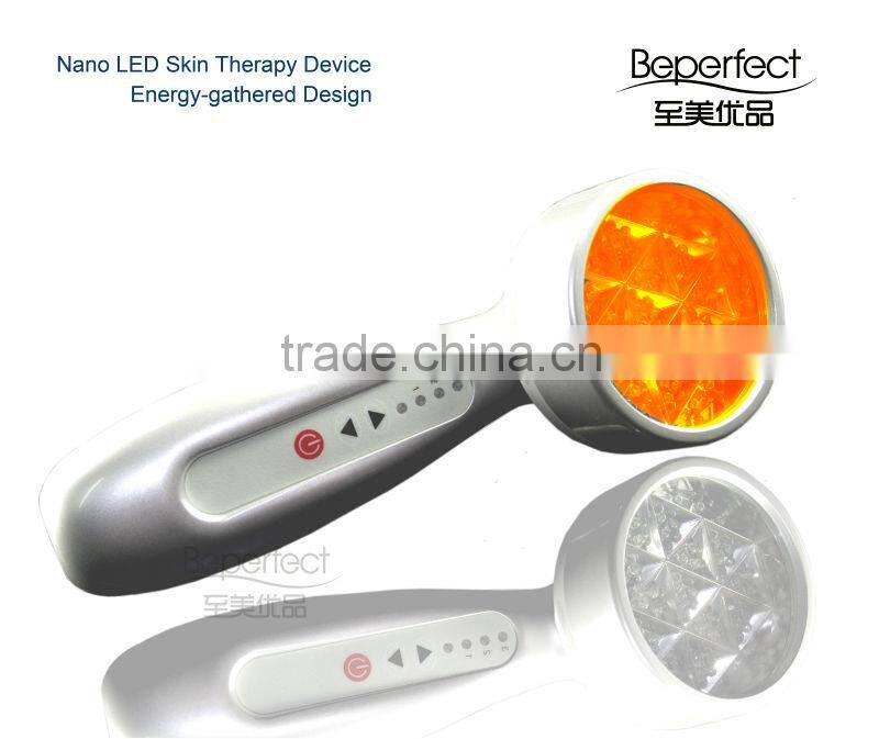 BP016 home use mini phototherapy lamp private label OEM