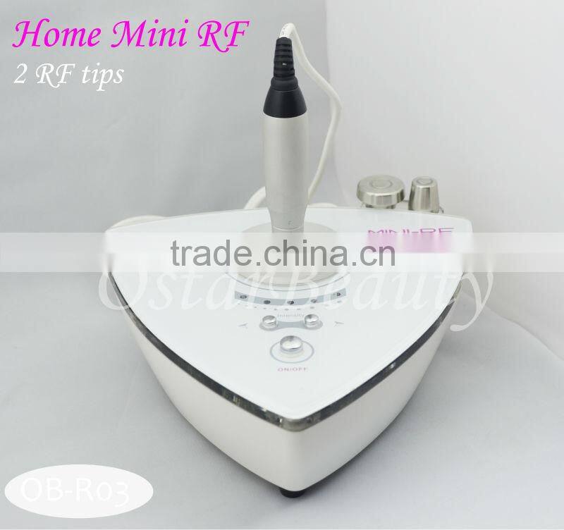 Bipolar RF System For Anti Wrinkle OB-R03