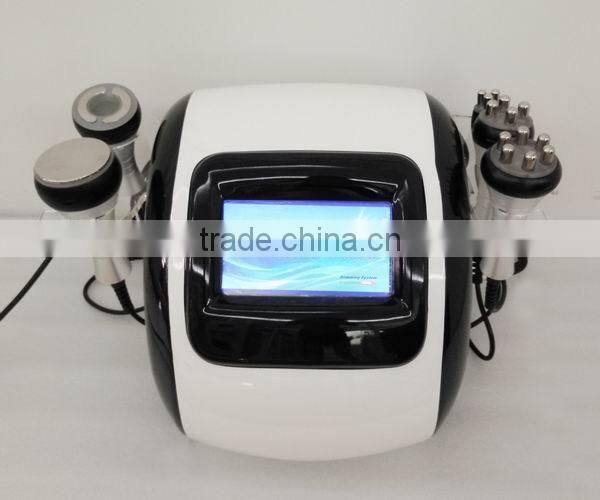 Advanced tech! professional RF ultrasonic Cavitation machine