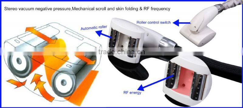 OSANO LM-S500M Middle small Roller RF Vela slim machine