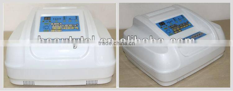 Far infrared pressotherapy machine lymphatic home
