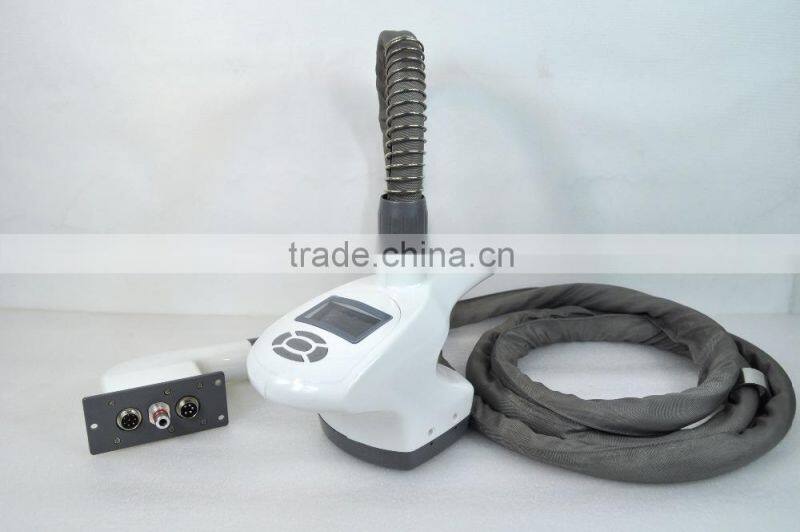 vacuum+IR+roller+RF together for slimming and four handle for different body size