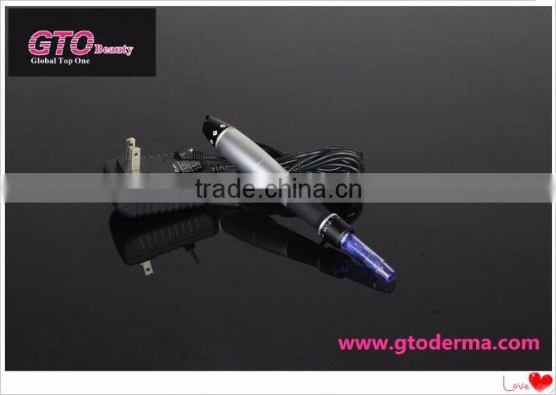 Auto Micro Needle Therapy System Electric Microneedle Pen