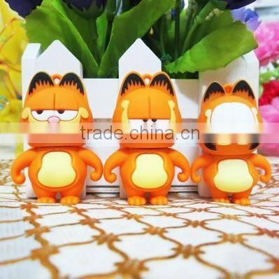 2016 hot sale 2gb 4gb 8gb to 128gb minions pendrive cartoon usb flash drive