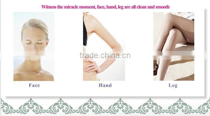 Electric Hair Removal Vibe Hair