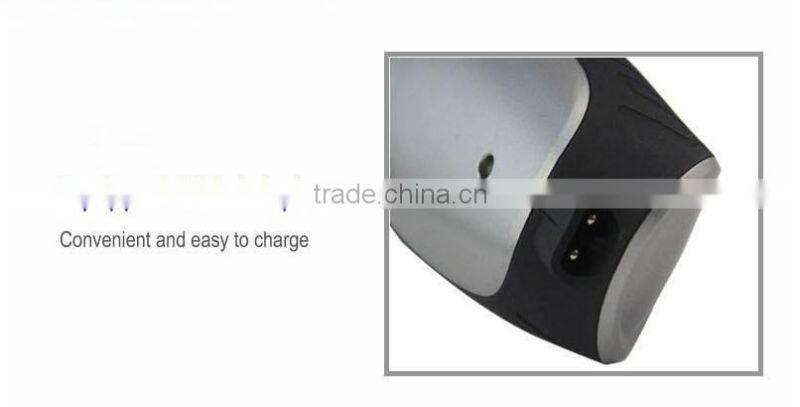 Three Independent Floating Heads Men Shaver Machine