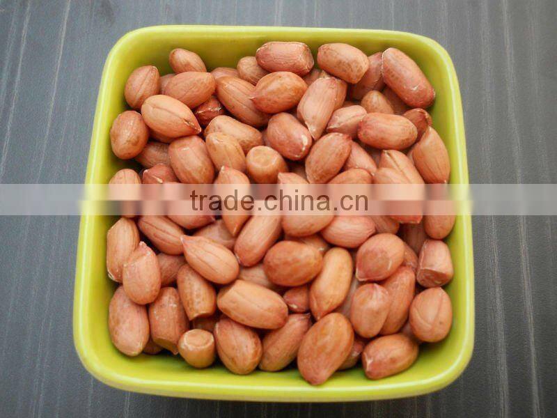 INDIAN QUALITY BOLD GROUNDNUT KERNEL 50/60