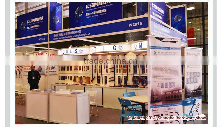 china supplier CO2 mig welding torch for Panasonic 500 with ce certificate