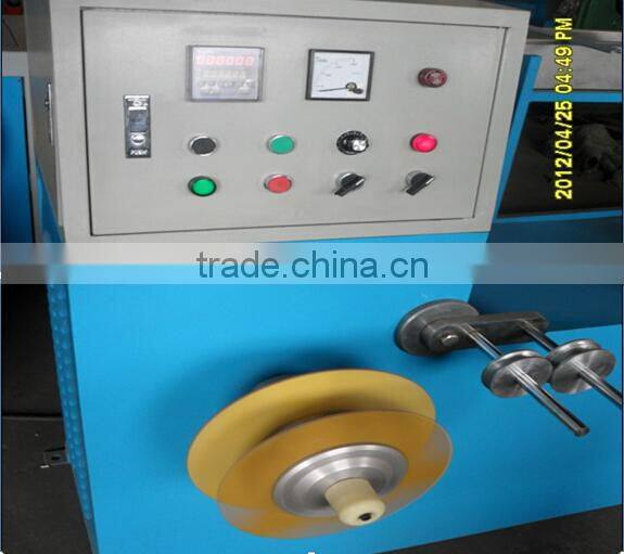 automatic high efficiency wire & cable coiling machine/wire coiling machine