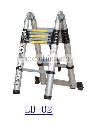 RD aluminum step agility cat ladder