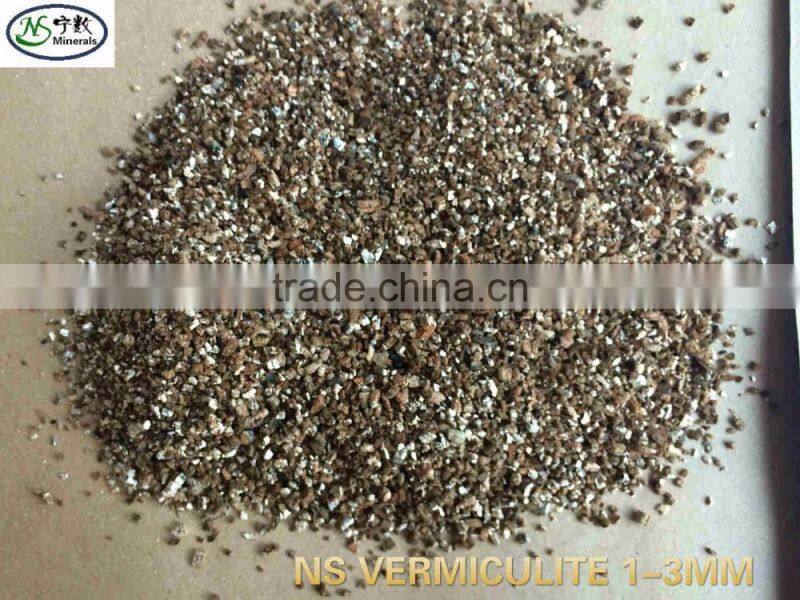 Vermiculite for Garden Potting soil/ Greenhouse/Greenroof/Landscaping