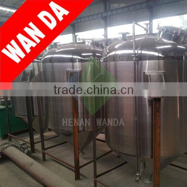 Industrial High Grade stainless steel water tank 5000 liter