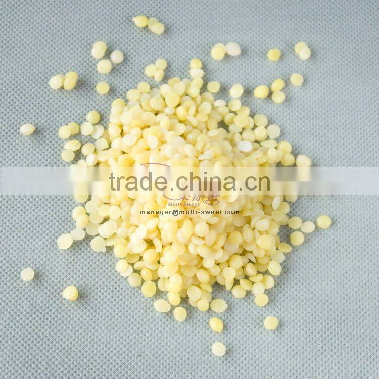 grade one natual beeswax for personal care