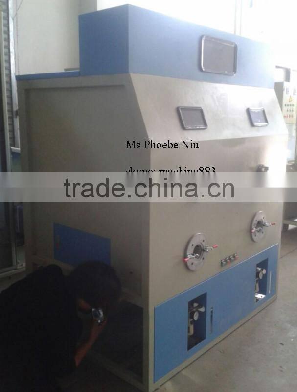 Portable Pillow / Plush Toys filling machine / stuffing machine for toys and pillow