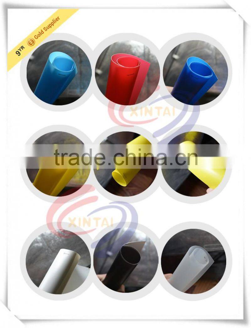 2015 Top Quality Professional PP Notebook Cover Design