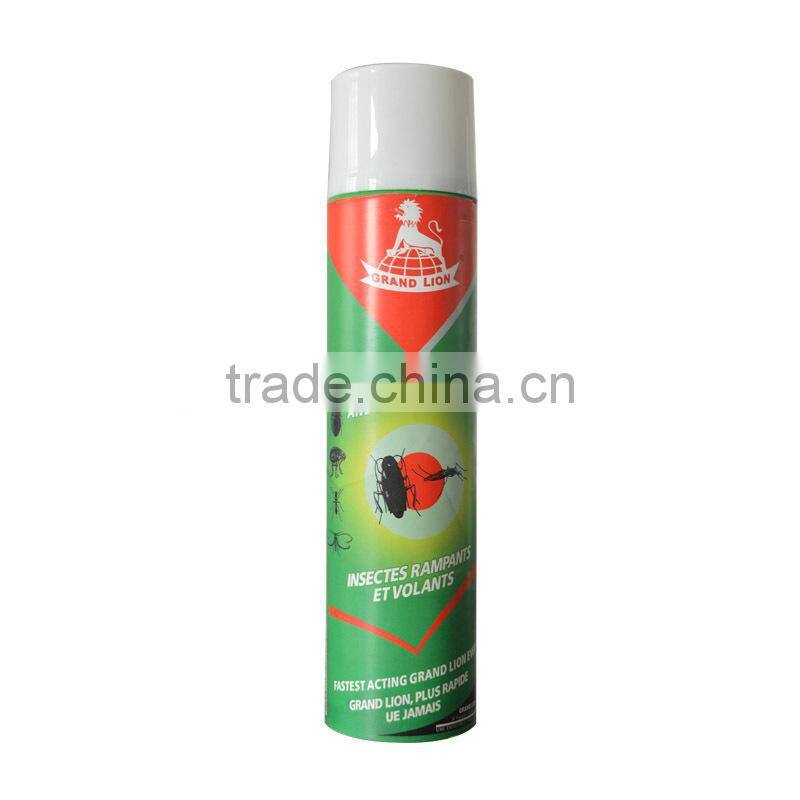 China mosquito repellent spray/oil based mosquito repellent spray