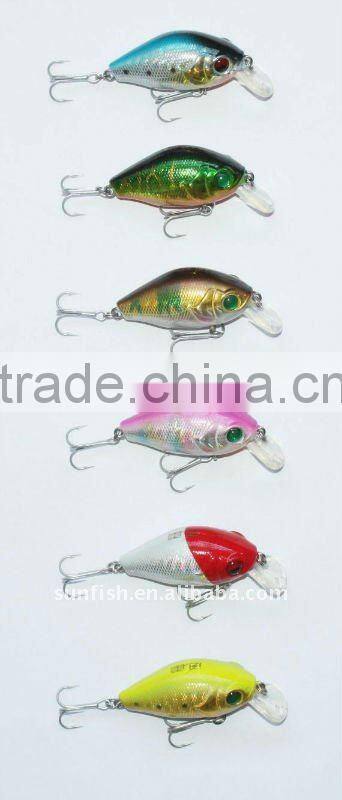 crank bait Fishing lure 40mm 7G