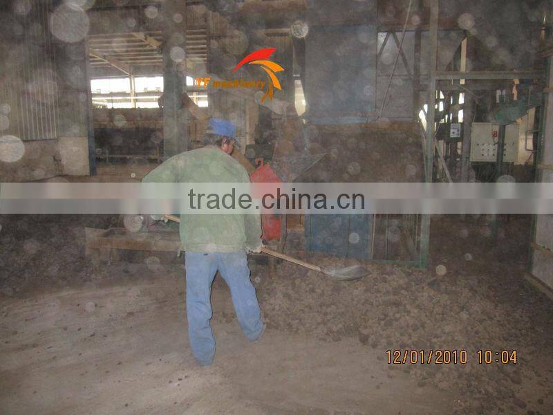 rotary kiln for leca production line