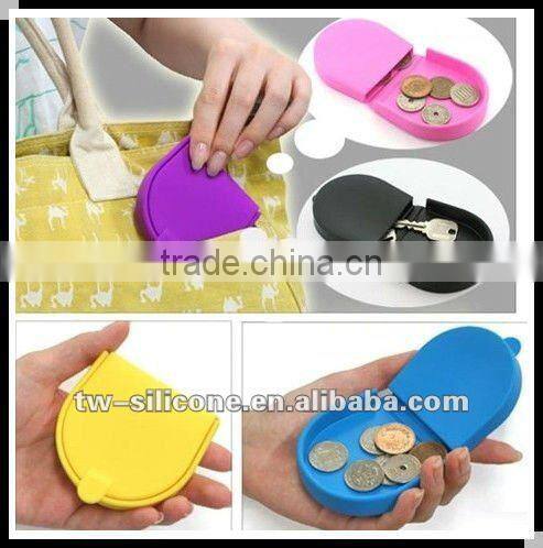 Silicone Wallet of New Products