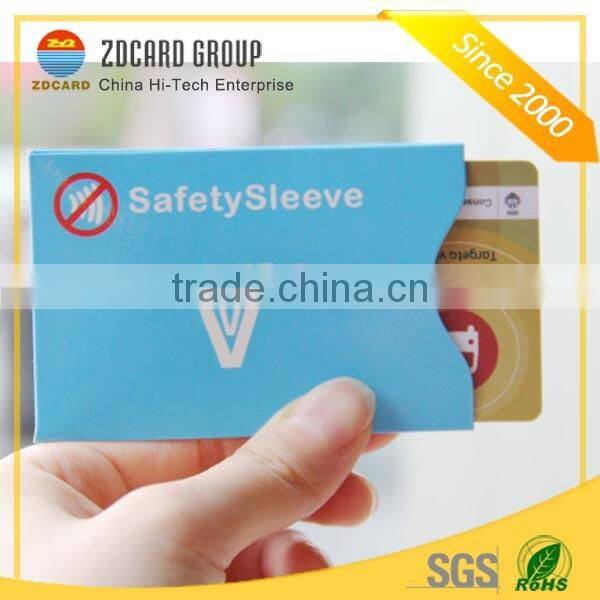 Gift RFID Blocking Card Blocker