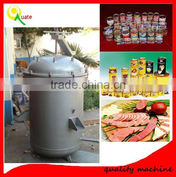 Vertical liquid storage tank /blending tank /sterilization tank /retort