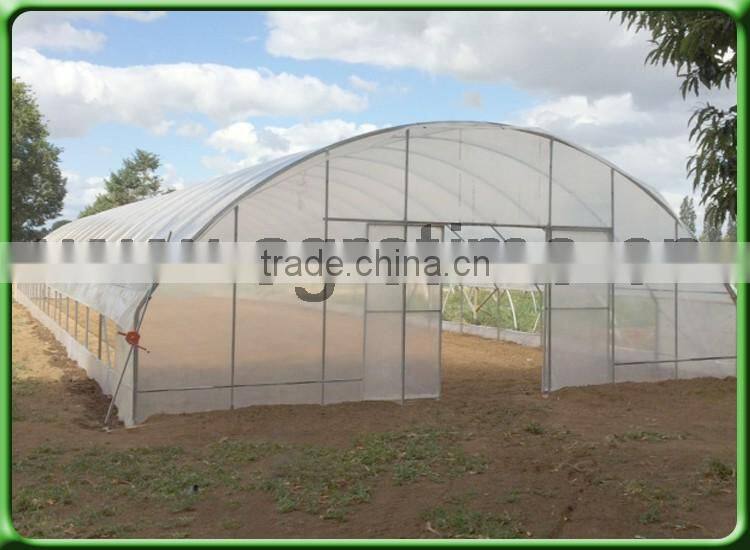 Agricultural film greenhouse be produced by professional manufacturer
