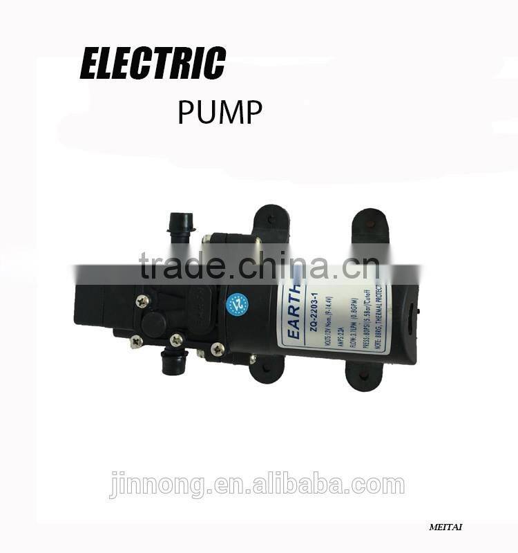 80PSI Electric Mini Backpack Sprayer pump