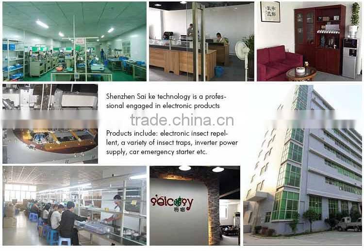 Tasteless whirlpool fan widely Effective area mosquito killing