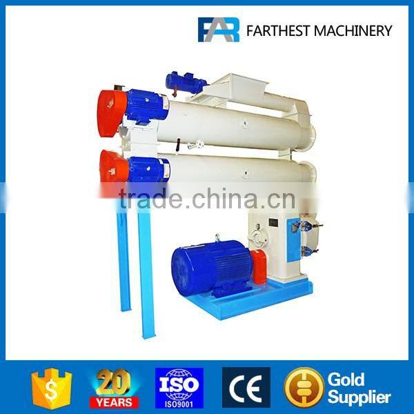 Crab Feed Pellet Granulator Machine For Crab Farm