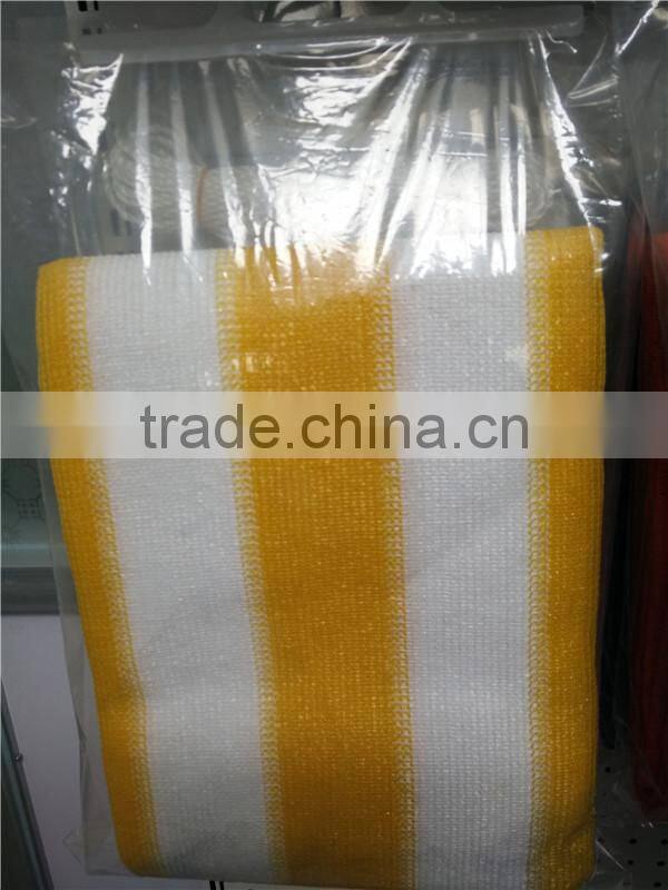 plastic balcony guarding mesh