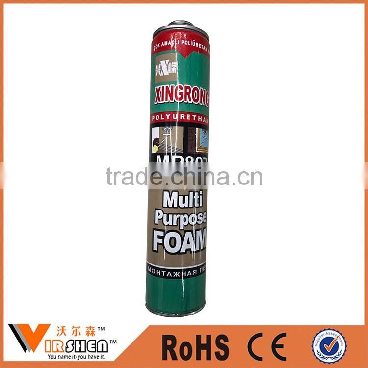 pu polyurethane foam expansion joint filler polyethylene joint filler