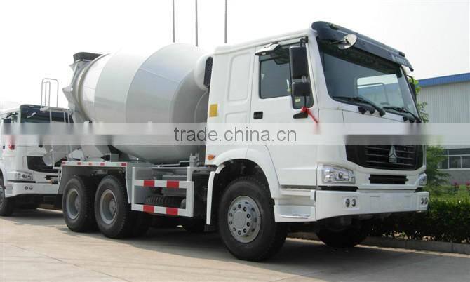 HOWO 6x4 Concrete Mixer Truck low price