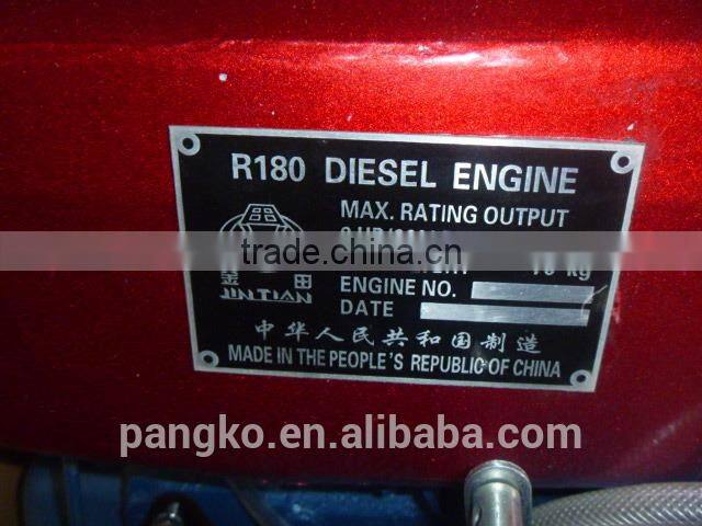 R180 diesel engine made in China