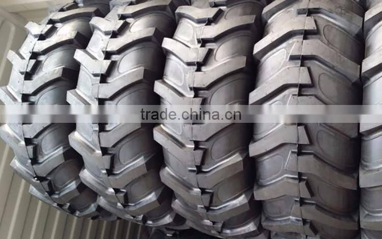Industrial tractor tyre R4 16.9-24