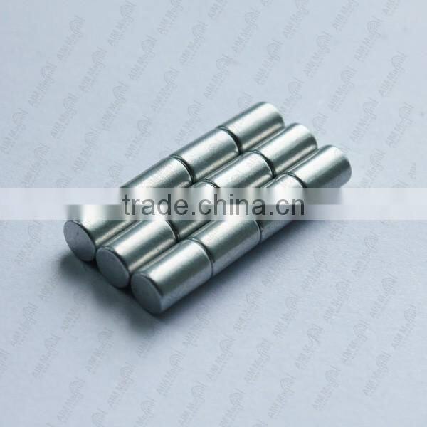 N52 Small Neodymium Disc Magnet D5 x 6mm