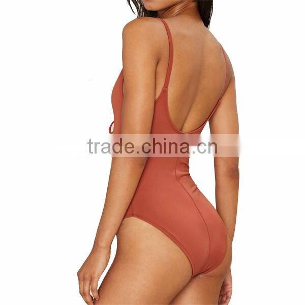 whole sale high quality women extreme sexy one - piece bathing wear