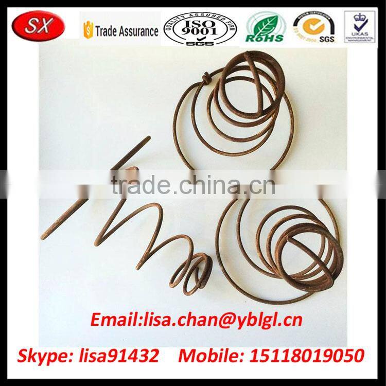 Dongguan Factory OEM Hammock Chair Extension Spring with Nickel Plating
