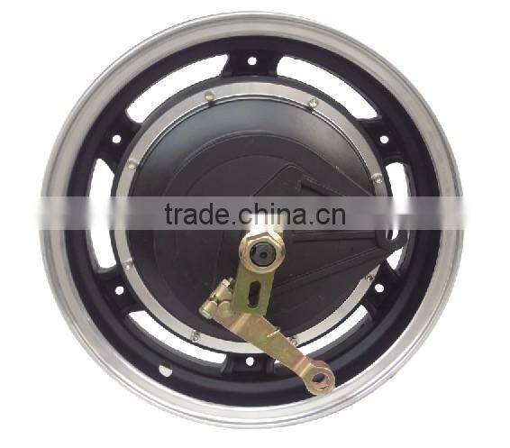 Electric scooter brushless dc motor 48v to 144v, 500w to 8000w, electric brushless dc motor for scooter/motorcycle/bicycle.