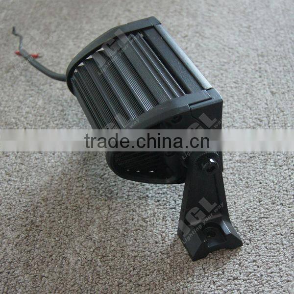 professional wholesale led bar light mini,china cree 3W*8pcs off road light bar,24w led dual row light bar cree