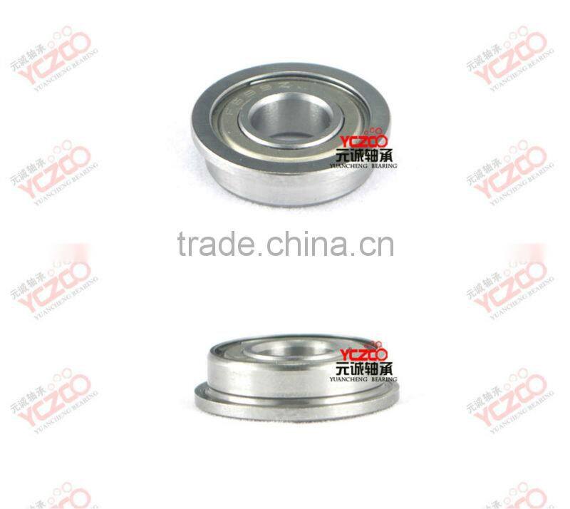 F699 flange bearing from China manufacturer.