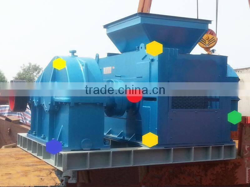 2016 New Type Hot sale & High Quality Charcoal Briquette Press Machine